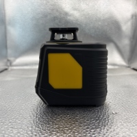Niveau laser vert portable haute précision à 2 lignes, niveau laser infrarouge pour l'alignement, pour la rénovation de la maison