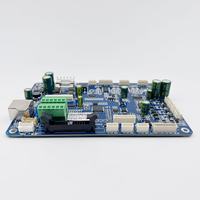 Kit de conversion d'imprimante Sunyung I3200 à 2 têtes, carte de contrôle pour machine d'impression, cartes double tête
