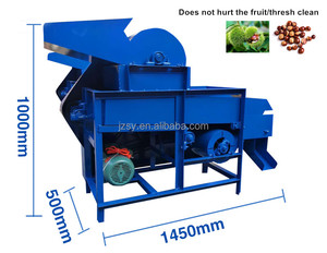 Máquina Automática de Alta Eficiencia para Desgranar Castañas, Máquina Peladora y Descascaradora de Castañas Chinas - Product Image 3