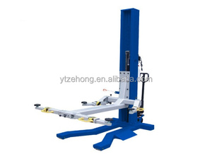 Elevador <span class=keywords><strong>de</strong></span> Coches Portátil Ligero <span class=keywords><strong>de</strong></span> Columna Única con Liberación Eléctrica, Grúa Móvil <span class=keywords><strong>de</strong></span> Entrega Rápida para <span class=keywords><strong>Taller</strong></span> <span class=keywords><strong>de</strong></span> Reparación Automotriz - Product Image 3