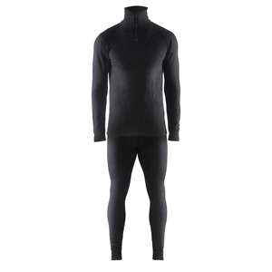 BLAKLADER - 489417069900M Ropa interior Top XWARM Black - EAN 7330509213049 ROPA INTERIOR TÉRMICA - Product Image 3