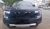 Kit carrosserie en acier pour Ranger T6 T7 T8, mise à niveau vers T9, kit de conversion de carrosserie pour Ranger 2012-2021 vers Ranger 2023