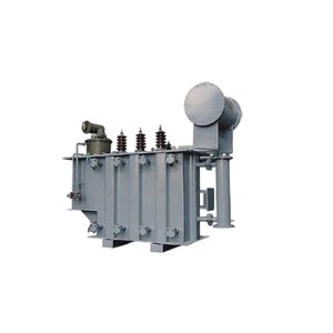 800Kva Olie Verzegelde Ondergedompelde Amorfe 60Hz Apparatuur Booster 3 Fase 35kv Step Up Transformator - Product Image 1