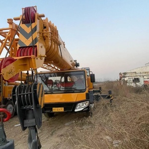 QY70 <b>Crane</b>: Powerful Lifting Capacity to Meet Diverse Engineering Lifting Needs - Product Image 5