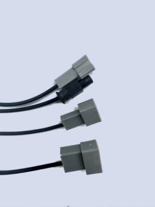 Cho CRV/BRV/HRV/Jazz âm thanh xe hơi DVD Player 16pin Android FM Cable Adapter Trần dây dẫn đồng không che chắn PVC đài phát thanh hệ thống dây điện - Product Image 3