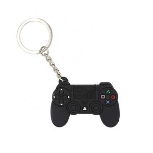 Game Machine Keyring Cute Gamepad Boyfriend Joystick <b>Key</b> Chain PS4 Game Console Keychains Bag Car Hanging <b>Key</b> <b>Ring</b> - Product Image 3
