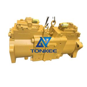 Pompe hydraulique principale TONKE 266-7952 2667952 222-8349 2228349 259-0782 2590782 pour 374D 365C 365CL 365CLMH E365C E365CL - Product Image 3