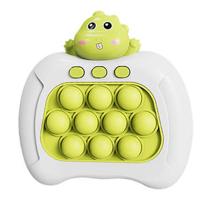 Nouvelle console de jeu électronique rapide 2024, jeu Pro Pops <span class=keywords><strong>It</strong></span>, jeu de puzzle à poussée rapide, jeu lumineux Pops <span class=keywords><strong>It</strong></span>, jouet intelligent pour enfants - Product Image 2