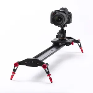 Wholesale High Quality Studio photography filming equipment 100cm DSLR video camera slider