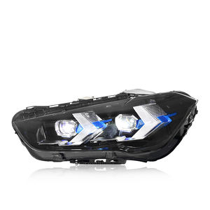 Faros Delanteros LED para Automóvil 2019-2020 para X1-F48/F49/F39 <span class=keywords><strong>16D</strong></span> 18D <span class=keywords><strong>Serie</strong></span> <span class=keywords><strong>1</strong></span>, Temperatura de Color de 6000K, 12V, Nuevo, 10000 Lúmenes - Product Image 4