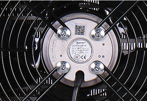 Dc 24V dầu thủy lực làm mát không khí AH1012T-CA làm mát bằng không khí nhôm trạm bơm cung cấp 20 thùng carton trường hợp bằng gỗ hỗ trợ 80 Wát - Product Image 3