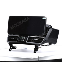 MOOKAKA 14.9 pouces Android 14 Carplay Auto voiture multimédia pour Mercedes Benz GLE GLS 2015-2018 lecteur Dvd DSP RDS GP lecteur de voiture