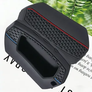 Étui de protection en silicone souple de qualité supérieure pour clé de voiture <span class=keywords><strong>Pandora</strong></span> DXL4950 DX-90 D010 DX 90 91 6X 9X 90B 90BT 90L 42 Moto Russie 2 voies LCD - Product Image 4