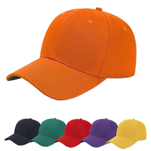 Gorras de Béisbol para Hombre de Alta Calidad, Gorra de Béisbol con Color Personalizado, Tela Personalizada, Precio al por Mayor, Ropa Deportiva, Gorras de Béisbol Unisex - Product Image 1