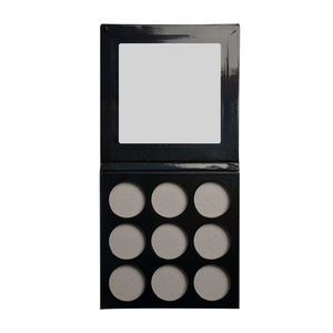 Il Proprio Marchio di Cartone Vuota gamma di Colori Dell'ombretto di Trucco Colorato <span class=keywords><strong>Palette</strong></span> <span class=keywords><strong>Con</strong></span> Specchio - Product Image 3