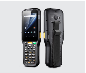 CHAINWAY MC21 Inventario Terminal de recolección de datos móviles Android 12 Lector RFID <span class=keywords><strong>PDA</strong></span> de mano 4G NFC y escáner de código de barras en stock - Product Image 3
