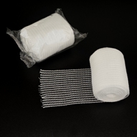 Rouleau de bandage de boxe médical, ruban de boxe 5cm*15m, bandages pour les mains pour la boxe, ruban de bandage et gaze sportive