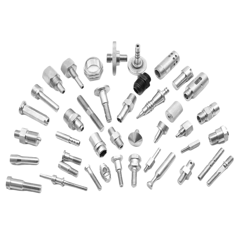 Precision Mechanical Hardware Parts Processing with Stainless Steel Wire EDM on CNC Machining Centres for Customized Services