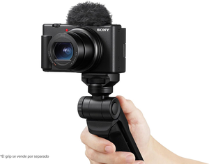 Caméra Vlog Sony ZV-1 II pour les créateurs de contenu et les vloggers - Noir - Product Image 5