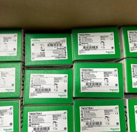 Controlador de Programación PLC Universal TM3XTRA1 Nuevo y Módulo de Entrada Analógica Modicon TM3