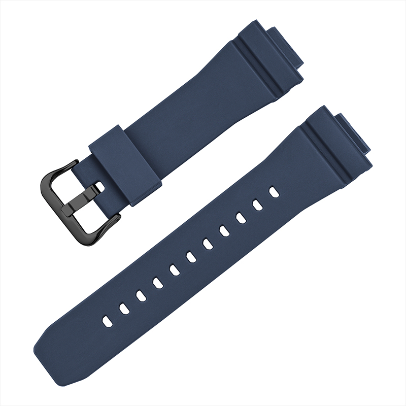 Royalblue+Black Buckle