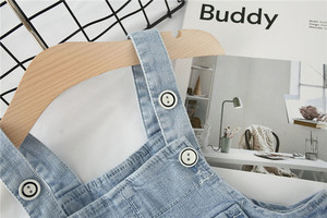 Vêtements pour enfants en provenance de Thaïlande, mode enfantine, jeans brodés de marque coréenne, nouveau produit, distributeur recherché - Product Image 5