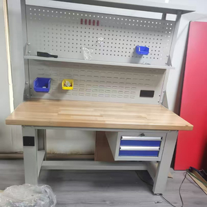 Gabinete Metálico Modular Antiestático OEM con Capacidad de Carga de 300 kg, Sistema de Bloqueo Tubular y Cajones Personalizables para Reparación de Electrónica - Product Image 2
