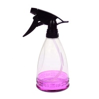 Flacon pulvérisateur d'eau pour fleurs de jardin-Brumisateur de plantes en PET durable pour l'intérieur et l'extérieur