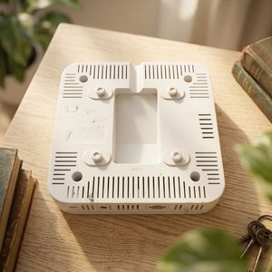 Punto <span class=keywords><strong>de</strong></span> Acceso Wi-Fi 6 con Alimentación PoE, Triple Banda <span class=keywords><strong>de</strong></span> 2.4 GHz, Puerto Gigabit, Ideal para Habitaciones <span class=keywords><strong>de</strong></span> Hotel y Espacios <span class=keywords><strong>de</strong></span> <span class=keywords><strong>Trabajo</strong></span> Compartidos, Red Inalámbrica - Product Image 3