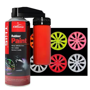 450Ml 4L Abziehbare Plasti Spray Gummierte flüssigkeit gummierte farbe kunststoff beschichtung flüssigkeit gummi dip