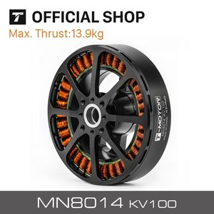 <b>Wholesale</b> Price T-MOTOR Antigravity MN8014 100KV Hight Rpm Motor <b>Drone</b> Carrying People Motors - Product Image 6