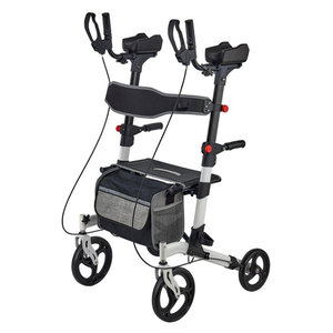 Andador ortopédico seguro para personas mayores Movilidad <span class=keywords><strong>Rollator</strong></span> con reposabrazos - Product Image 1