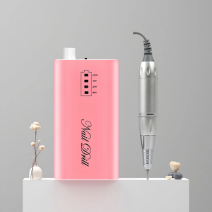 Perceuse à ongles électrique de haute qualité 30000 tr/min Nail Efile Rechargeable Machine à ongles de forage bon marché - Product Image 5