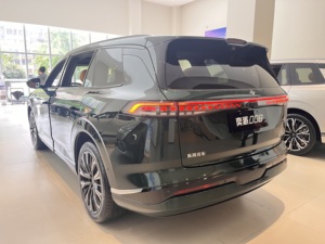 Dongfeng eπ 008 2026, SUV Eléctrico de 5 Plazas - 610 km de Autonomía CLTC, Batería LFP de Alta Capacidad de 82.28 kWh - Product Image 6