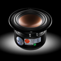 Meilleure vente HiVi Swan Hi-Fi 25W 8ohm 3 pouces 4 pouces haut-parleur gamme complète pour Home cinéma usage commercial