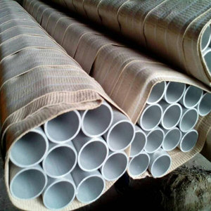 Tubes carrés en aluminium de haute qualité à bas prix, matières premières - Product Image 3