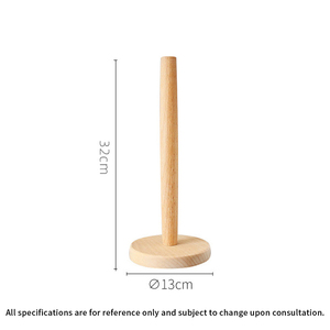 Support de rangement pour bijoux en <span class=keywords><strong>bois</strong></span> de style japonais, en <span class=keywords><strong>bois</strong></span> massif, pour cheveux, avec cordon de tête - Product Image 3