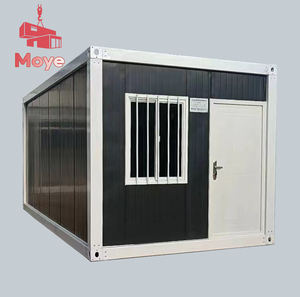 Elegante <span class=keywords><strong>chalet</strong></span> modular desmontable para vacaciones frente a la playa con casa contenedor de Instalación rápida - Product Image 1