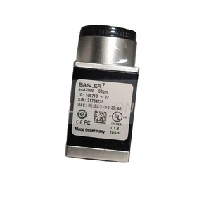 Cámara Basler AcA2000-340km con Sensor CMOS CMV2000, 340 Fotogramas por Segundo a 2 Resoluciones - Product Image 1