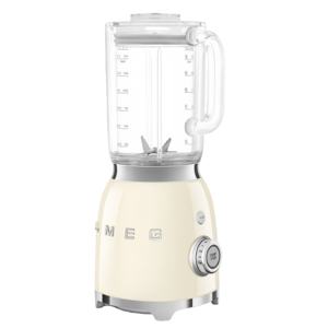 Blender électrique sans BPA en Tritan avec une capacité de 800 ml, lames en acier inoxydable, design compatible lave-vaisselle pour smoothies et hachage - Product Image 1