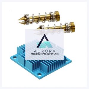 Accesorios de ventilador de alta calidad, 4676774, disipador de calor, soporte OEM - Product Image 5