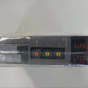 ใหม่ในกล่องสำหรับ PLC AJ65SBT-RPT ตัวควบคุมแบบตั้งโปรแกรมได้พร้อมการสื่อสาร RS485 สำหรับระบบอัตโนมัติทางอุตสาหกรรม - Product Image 1