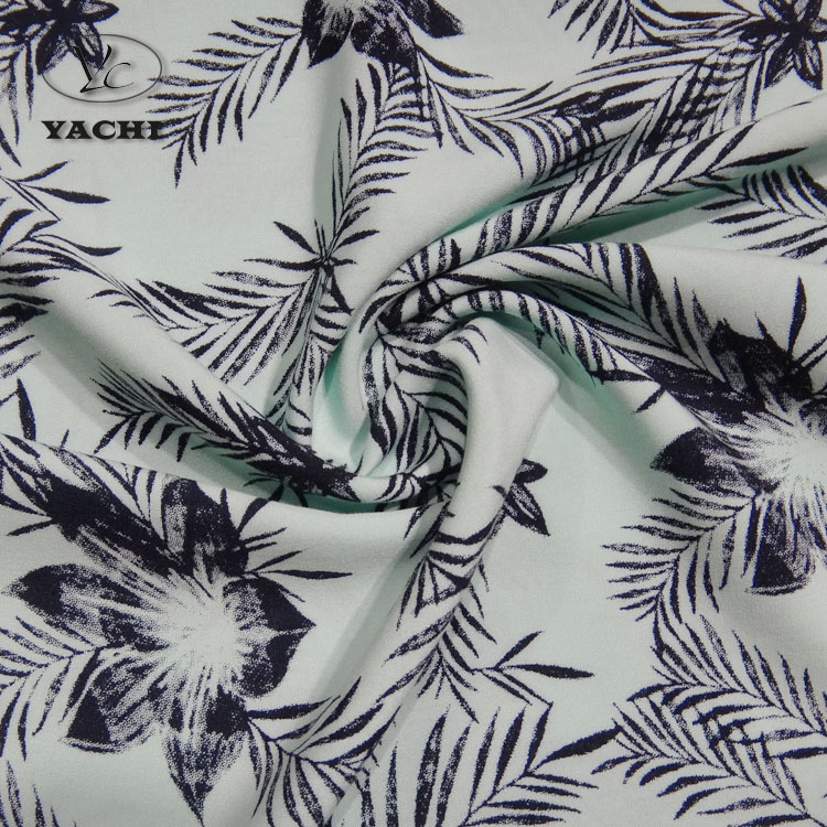 High Quality 100% Rayon Fabric 2021 Rayon Fabric For Dresses