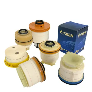 Factory Manufacturers OEM ODM Original Best Performance Universal Filtro De Diesel Particulate DPF Auto Car Fuel Diesel Filter