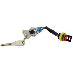 Interrupteur d'allumage 1220-520002-AC, clé de démarrage pour Big <span class=keywords><strong>Joe</strong></span>, pièces de moteur universelles - Product Image 2