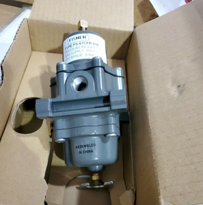 ตัวควบคุมแรงดันไฟฟ้าสำหรับเครื่องมือวัด รุ่น 67C ซีรีส์ ยี่ห้อ Fisherr รุ่น FS-67CFR-600 FS-67CFR-601 - Product Image 5