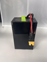 Sistema de Energía para Drones Industriales ZAB1430-09, Batería de Litio Recargable Inteligente de 14S30Ah y 86.4V