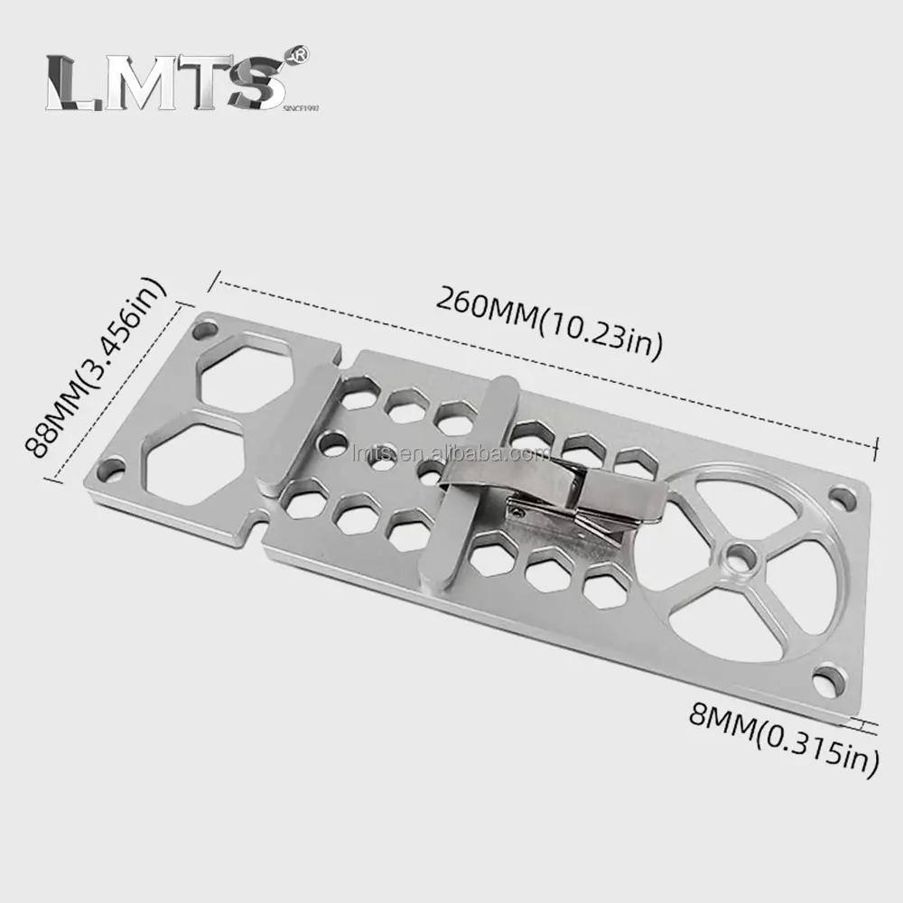 Hot Selas Diy 90 Graden Hoek Rail: De Perfecte Oplossing Rail Gage