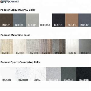 Trượt Đi Bộ Trong Tủ Quần Áo Tủ Lưu Trữ Cửa Tủ Quần Áo Hệ Thống Nội Thất Phòng Ngủ - Product Image 3