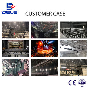 ตัวควบคุมรอกยกเวทีกันน้ำระบบควบคุมอัจฉริยะพร้อมรีโมทไร้สายสำหรับยกเวทีและระบบรอกโซ่ - Product Image 6